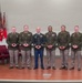 LANG commissions six new officers during ceremony at Camp Beauregard