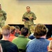 U.S. Army Garrison-Fort McCoy leaders hold April 2026 town hall meetings for installation workforce