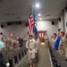 LANG commissions six new officers during ceremony at Camp Beauregard