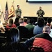U.S. Army Garrison-Fort McCoy leaders hold April 2026 town hall meetings for installation workforce