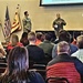 U.S. Army Garrison-Fort McCoy leaders hold April 2026 town hall meetings for installation workforce