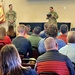 U.S. Army Garrison-Fort McCoy leaders hold April 2026 town hall meetings for installation workforce