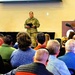 U.S. Army Garrison-Fort McCoy leaders hold April 2026 town hall meetings for installation workforce