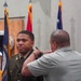 LANG commissions six new officers during ceremony at Camp Beauregard