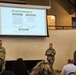U.S. Army Garrison-Fort McCoy leaders hold April 2026 town hall meetings for installation workforce