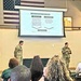 U.S. Army Garrison-Fort McCoy leaders hold April 2026 town hall meetings for installation workforce
