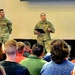 U.S. Army Garrison-Fort McCoy leaders hold April 2026 town hall meetings for installation workforce
