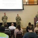 U.S. Army Garrison-Fort McCoy leaders hold April 2026 town hall meetings for installation workforce