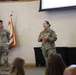 U.S. Army Garrison-Fort McCoy leaders hold April 2026 town hall meetings for installation workforce