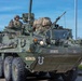 2d Cavalry Regiment conducts convoy operations during Sword 26