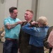 LANG commissions six new officers during ceremony at Camp Beauregard