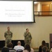 U.S. Army Garrison-Fort McCoy leaders hold April 2026 town hall meetings for installation workforce