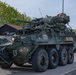 2d Cavalry Regiment conducts convoy operations during Sword 26
