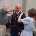 LANG commissions six new officers during ceremony at Camp Beauregard