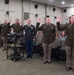 LANG commissions six new officers during ceremony at Camp Beauregard