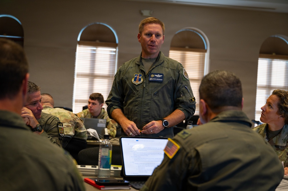 Air Guard Leaders Converge for Air Directorate Field Advisory Council