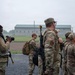 JBA Airmen train across expeditionary operations during Bivouac exercise
