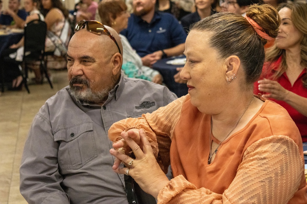 Volunteer Recognition Ceremony