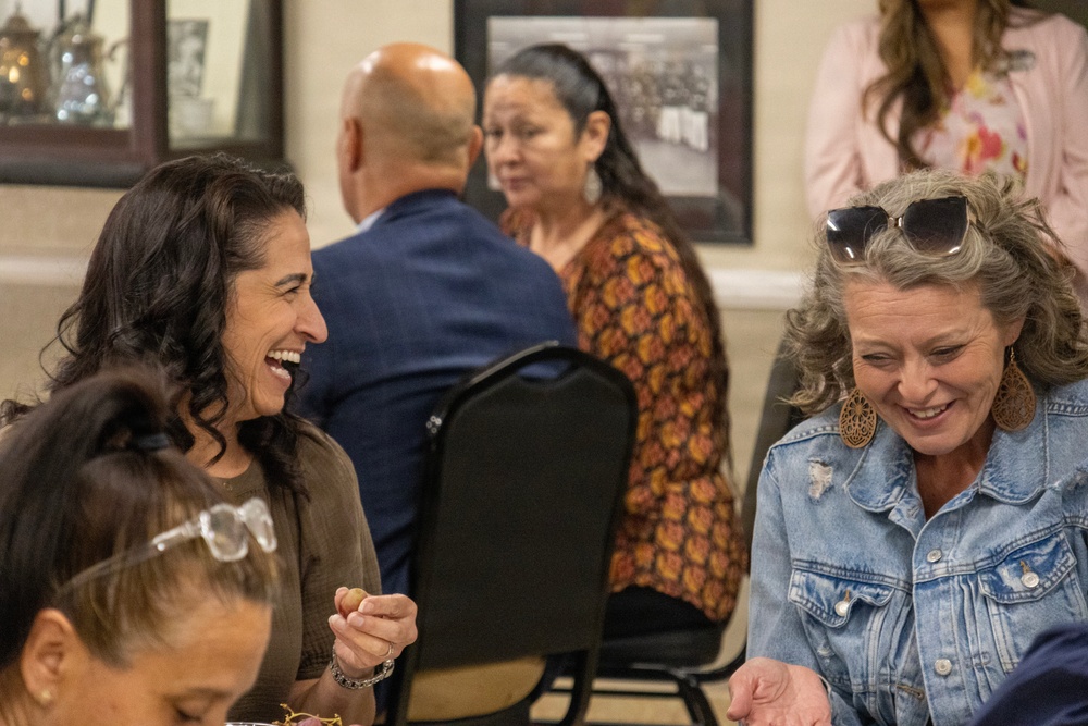 Volunteer Recognition Ceremony