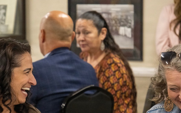 Volunteer Recognition Ceremony