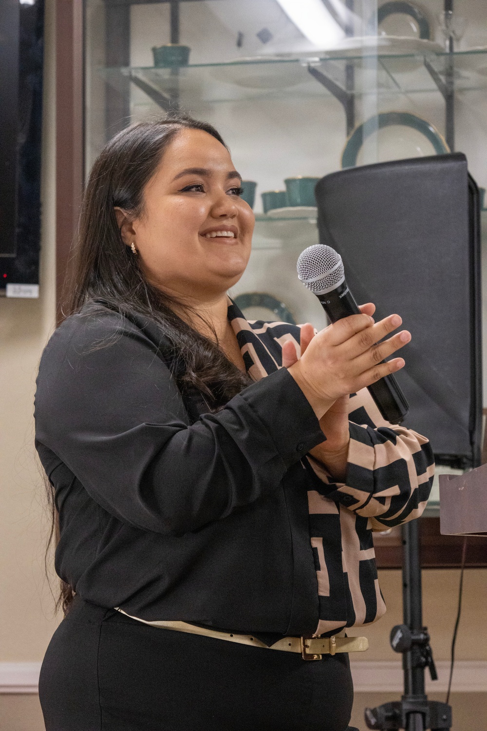 Volunteer Recognition Ceremony