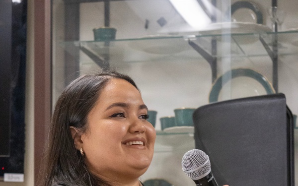 Volunteer Recognition Ceremony