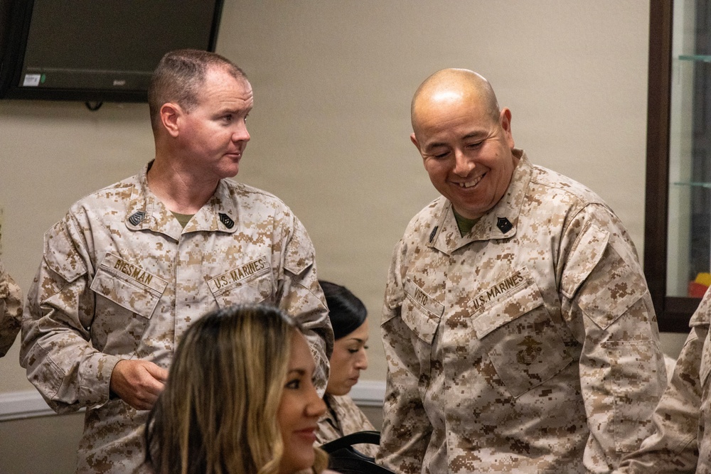Volunteer Recognition Ceremony