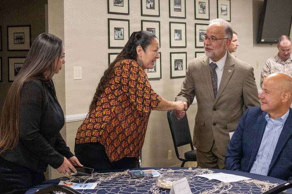 Volunteer Recognition Ceremony