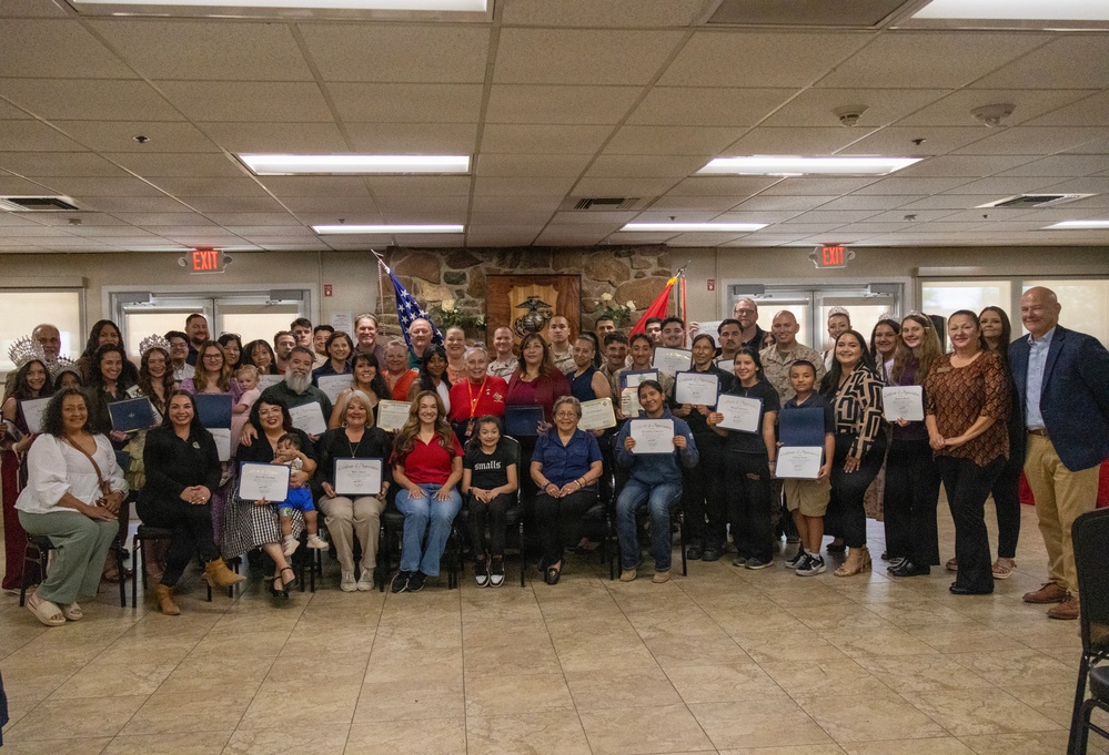 Volunteer Recognition Ceremony