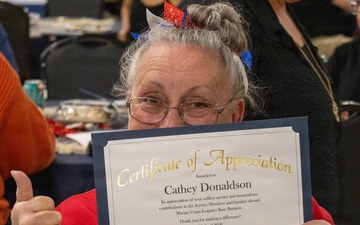 Volunteer Recognition Ceremony