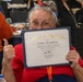 Volunteer Recognition Ceremony