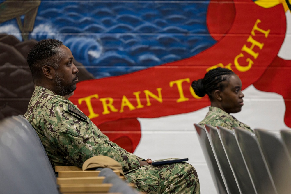 Naval Leadership Ethics Command Dam Neck ELD Symposium 2026