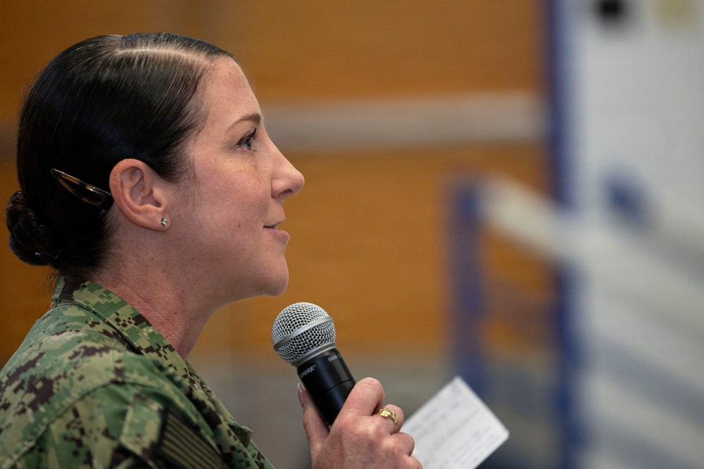 Naval Leadership Ethics Command Dam Neck ELD Symposium 2026