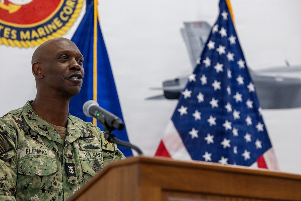 Naval Leadership Ethics Command Dam Neck ELD Symposium 2026