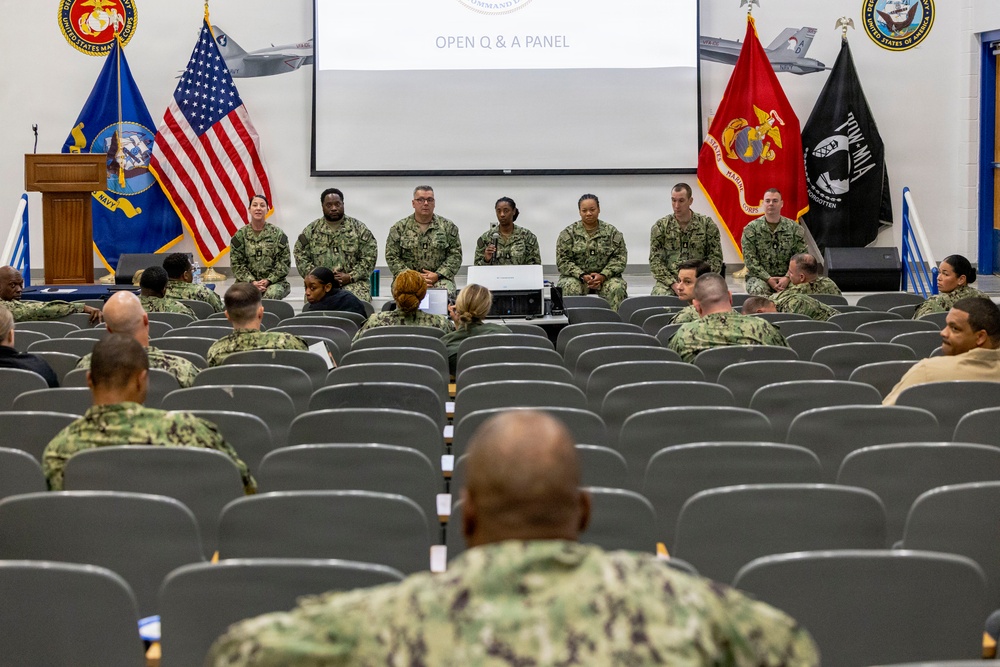 Naval Leadership Ethics Command Dam Neck ELD Symposium 2026