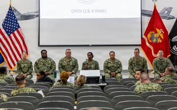 Naval Leadership Ethics Command Dam Neck ELD Symposium 2026