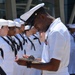 Navy Medicine Readiness and Training Command Annapolis Conducts Uniform Inspection