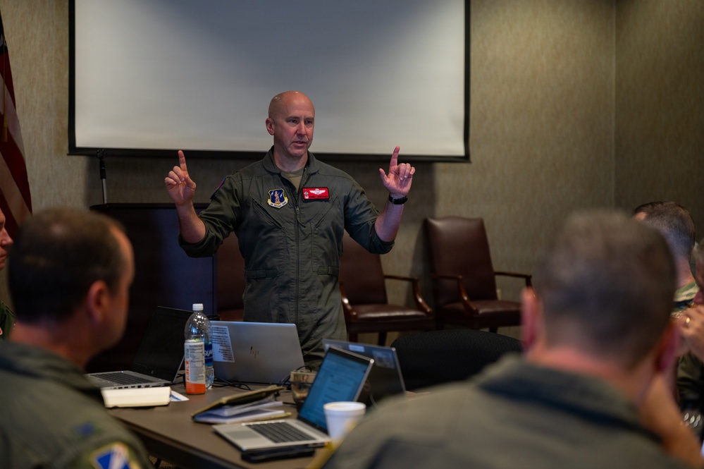 Air Guard Leaders Converge for Air Directorate Field Advisory Council