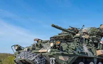 2d Cavalry Regiment continues convoy operations during Sword 26