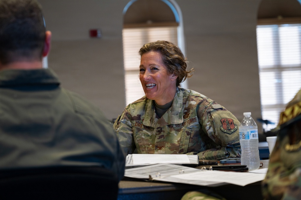 Air Guard Leaders Converge for Air Directorate Field Advisory Council