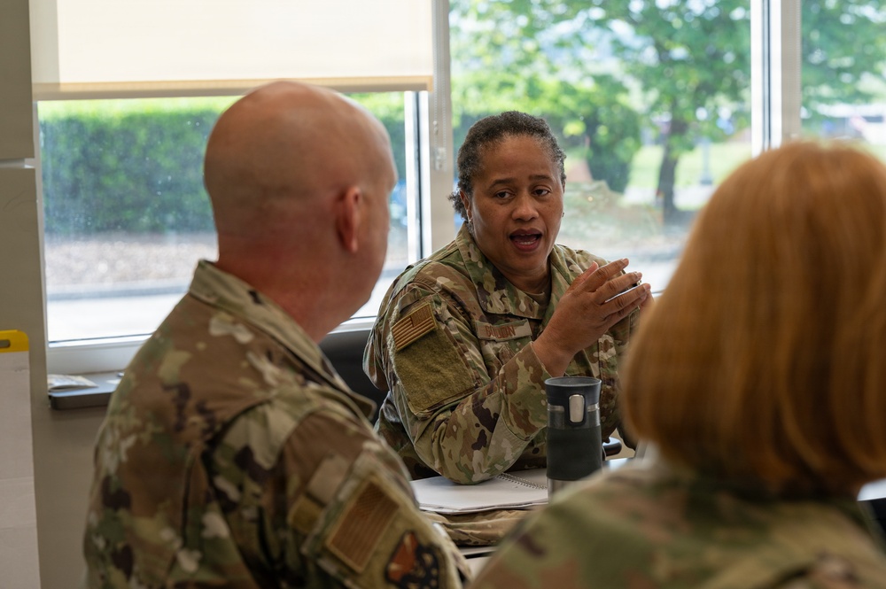 Air Guard Leaders Converge for Air Directorate Field Advisory Council