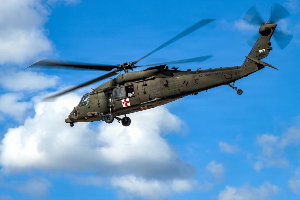 Oregon Citizen-Soldiers conduct annual training in California