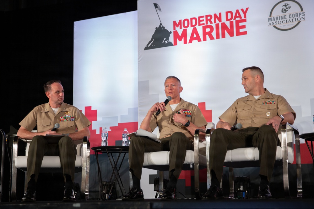 CD&amp;I Participates at Modern Day Marine Day 3