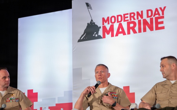 CD&amp;I Participates at Modern Day Marine Day 3