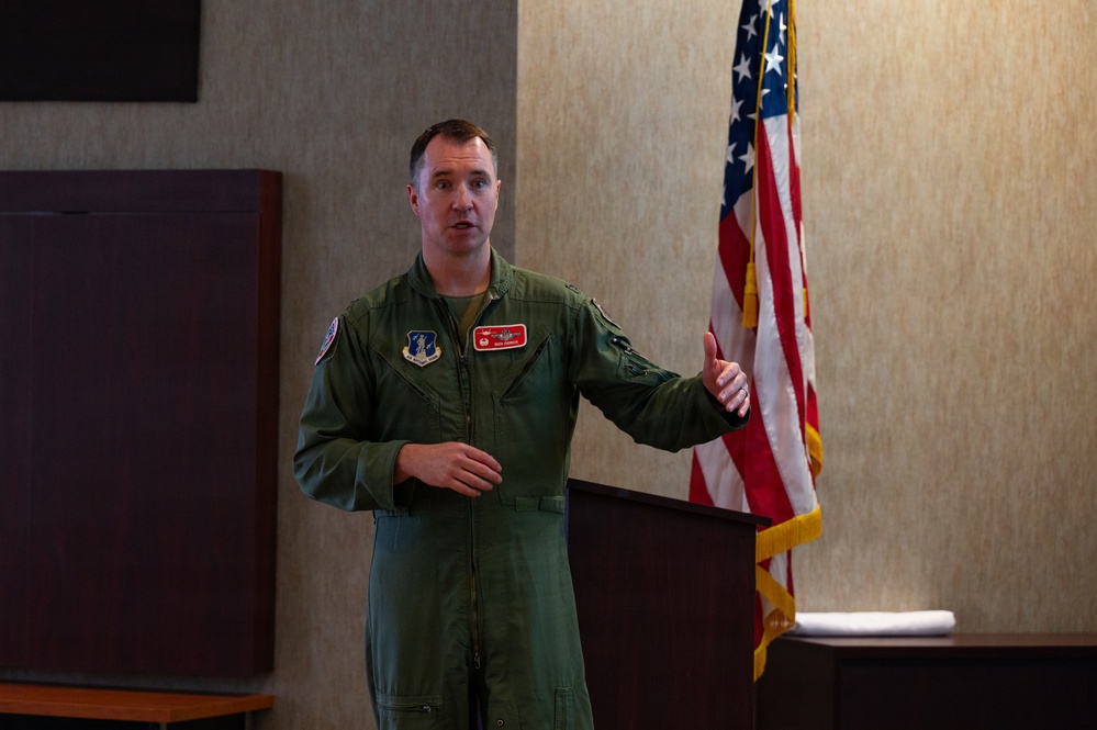 Air Guard Leaders Converge for Air Directorate Field Advisory Council