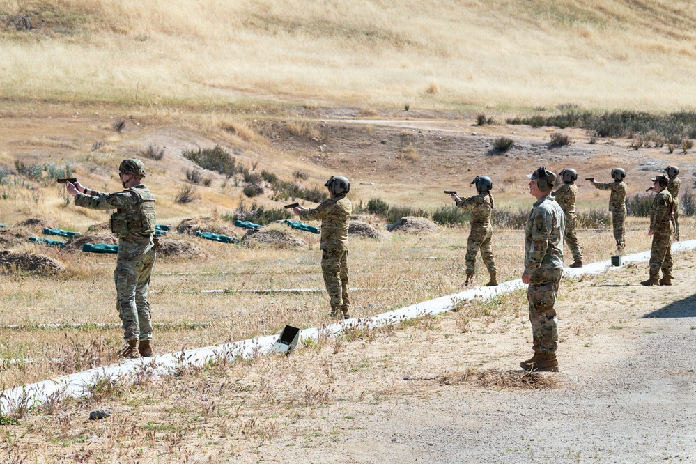 Oregon Citizen-Soldiers conduct annual training in California