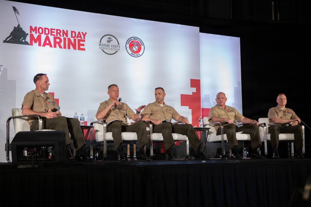 CD&amp;I Participates at Modern Day Marine Day 3