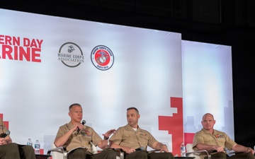 CD&amp;I Participates at Modern Day Marine Day 3