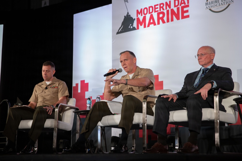 CD&amp;I Participates at Modern Day Marine Day 3
