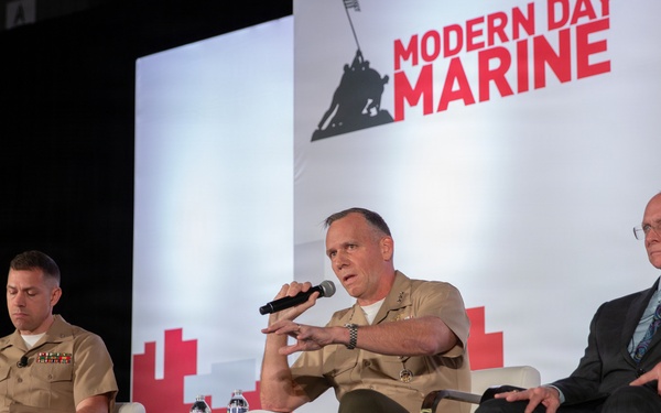 CD&amp;I Participates at Modern Day Marine Day 3